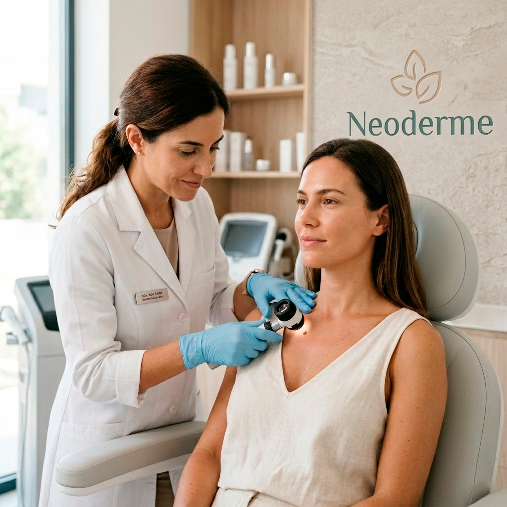 Cirurgia Dermatológica Neoderme