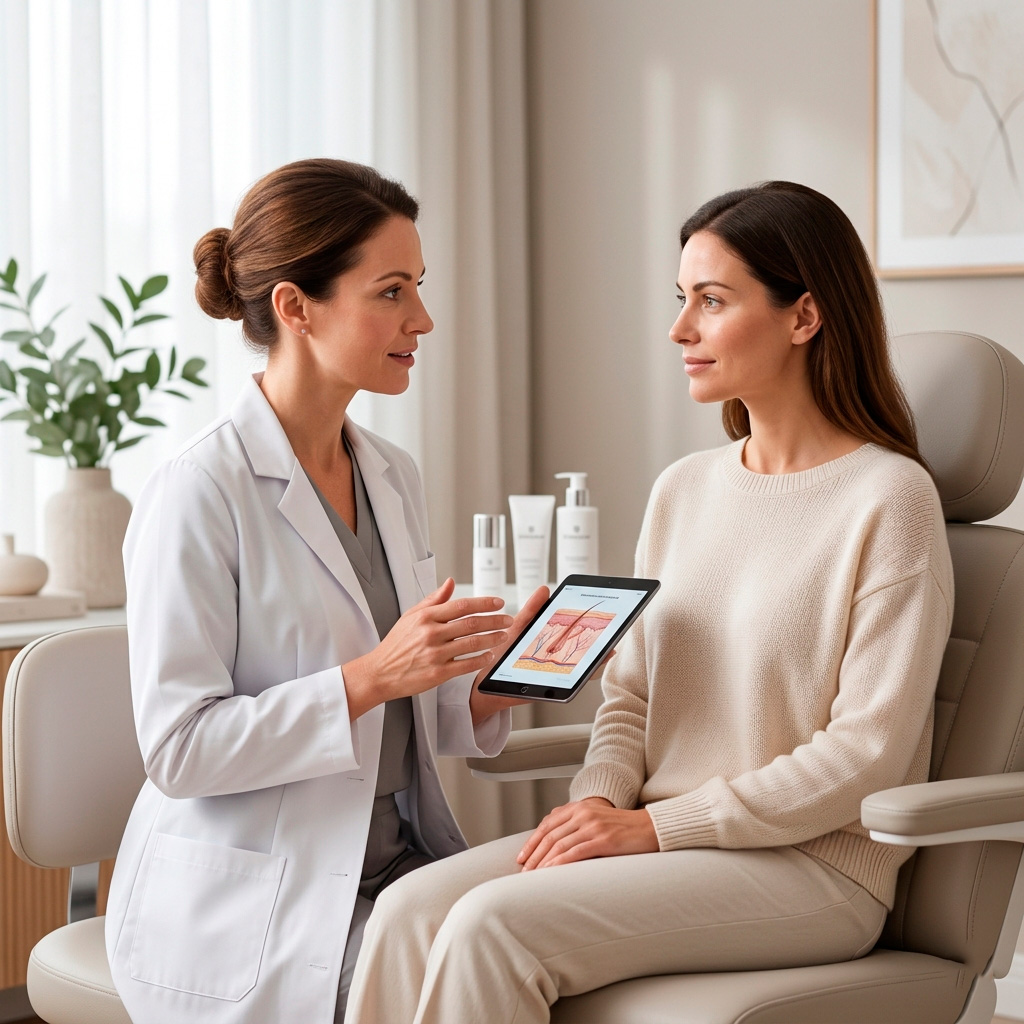 O que é cirurgia dermatológica