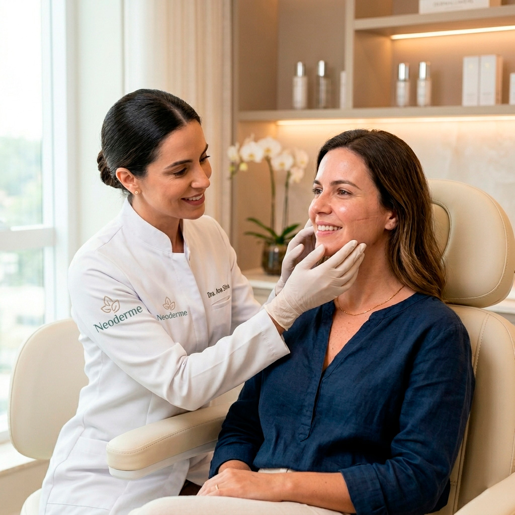 Recuperação pós-procedimento